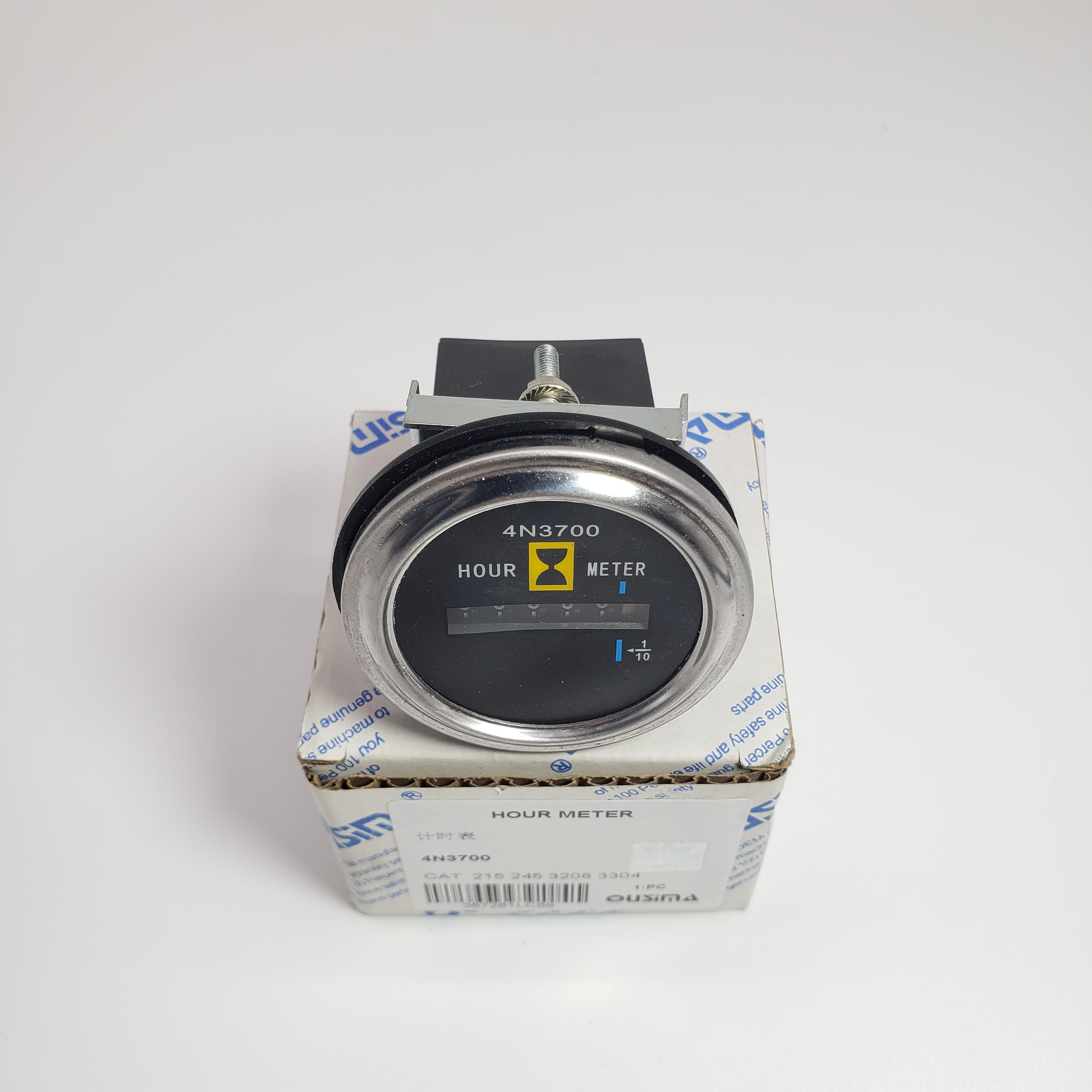 Hour Meter 4N3700 For CAT 3208 3412 215 120G 140G 955K