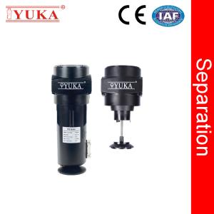 China Hydrocyclone Separator For Air Tank Air Compressor wholesale