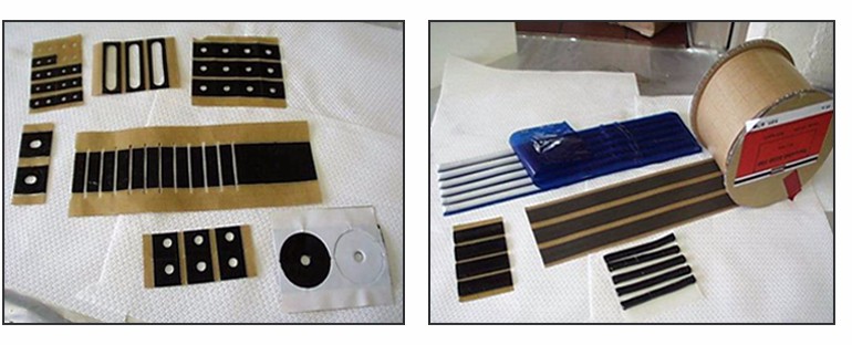 Butyl Rubber Wire Bonding Plastic Sealant Sealing Strip for Automotive Industry