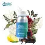 Oil Soluble Plant Essential Oil For Hotel , Clubhouse Purifying Air