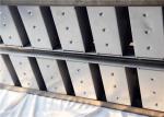 595x338x140mm 900g 4 Straps Loaf Baking Tray