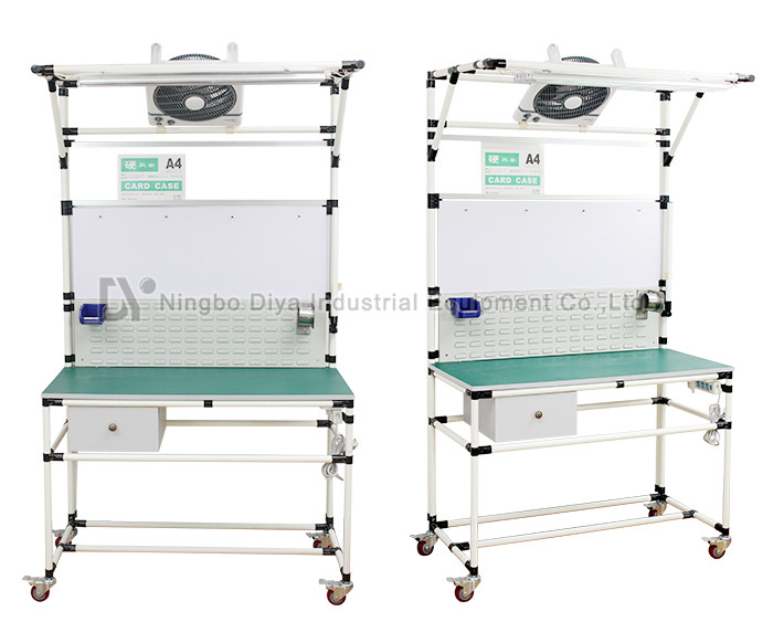 Functional Module Production Industries Workbench With Customer Size