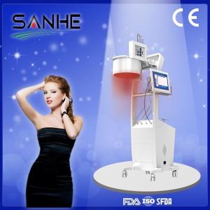 China 2016 New Laser + LED hair loss treatment hair regrowth/ medical laser treatment equipment wholesale