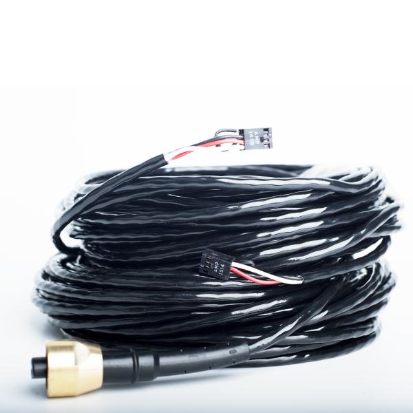 Gun Cable Powder Coating Spare Parts 142108 8m 168448 12m 142109 16m