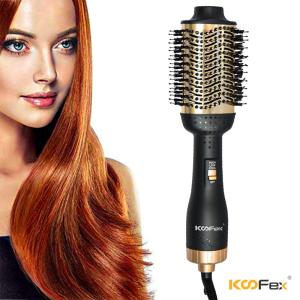 China Ultralight ROHS Multifunctional Hair Dryer Brush Antistatic One Step wholesale