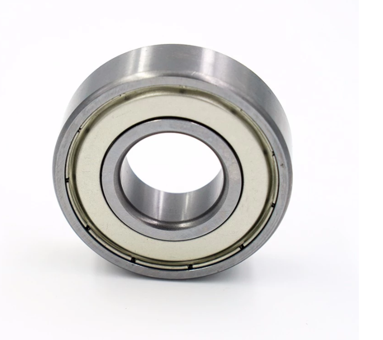 High Precision Single Row Deep Groove Ball Bearing 6200ZZ Open /ZZ/2RS