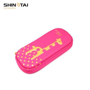 China Sika deer popular creative girls school pencil case of Stationery wholesale