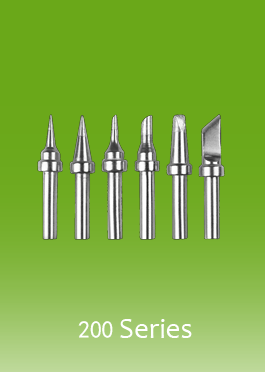 Weller LT Soldering Iron Tips 10pcs / Bag With Oxygen Free Copper Material