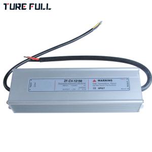 China Ip67 Constant Voltage Led Strip Light Driver 24v , 150w Led Power Supply wholesale