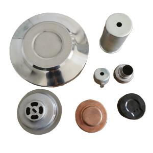 China factory delivery stainless steel aluminum deep drawn parts sheet metal manufacturer sheet metal stamping parts wholesale