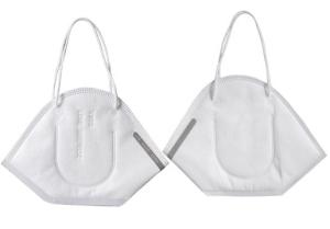 China Soft Breathable EN149 Non Woven Fabric KN95 Mask wholesale