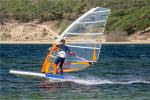 Fanatic Stand Up Sail Inflatable SUP Board 150kg Load