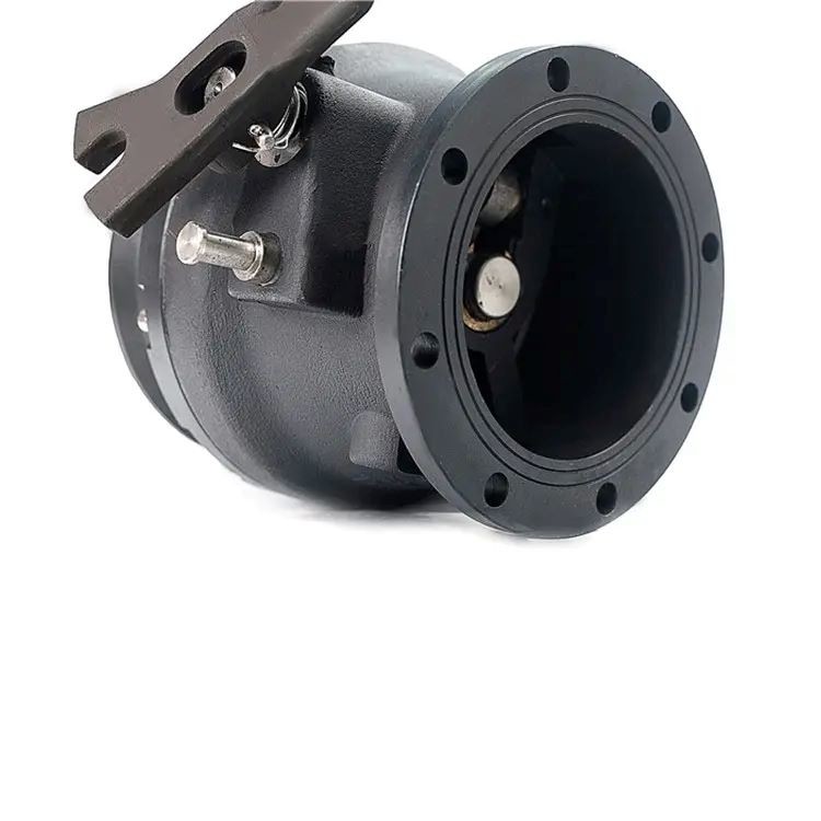 Bernet API01 Aluminum Alloy High Flow Rate Unloading Valve Adaptor Valve for Fuel Tank Truck