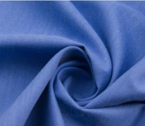 China Skin - Friendly Polyester Rayon Fabric , Water Resistant Polyester Fabric wholesale