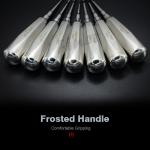 Stainless Steel Dental Surgical Instruments 7 Picece Molar Extraction Dental