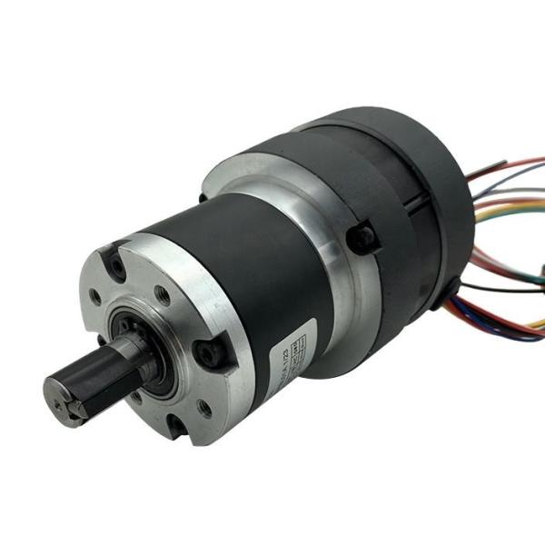 60JXE450K.80RBL Economical Planetary Geared BLDC Motors 12 v 24 v 48 v 220 v100w