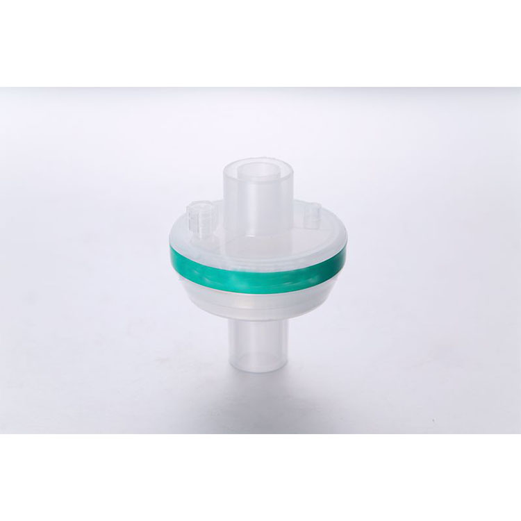 Disposable Medical Breathing Filter HME and BV filter for Anesthesia Breathing Circuit