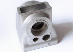 China More Cavity Pump Body Precision Investment Castings ISO 9001 Certification wholesale