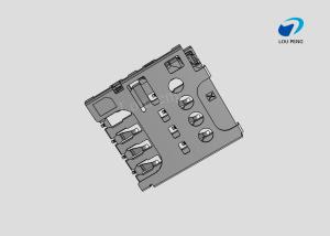 China Micro SIM Card Connector wholesale