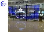 1R1G1B Outdoor Transparent LED Screen