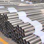 304 Welded Seamless Stainless Steel Tube Mirror 6m For Medical Care