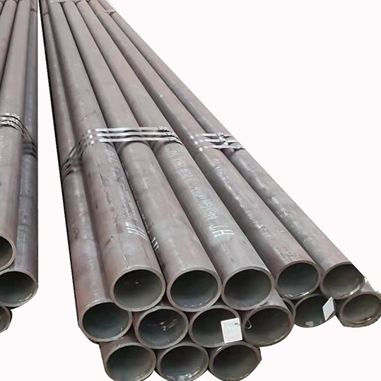Quality Sch80 16 Alloy Steel Seamless Pipe Q345b Api 5l Petroleum for sale