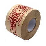 Printed Self Adhesive Kraft Tape Gummed Water Activated Tape