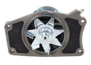 China 6D34 Engine Coolant Water Pump ME993520 For Excavator wholesale