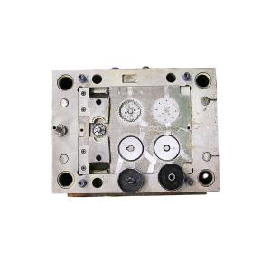 China NK80 Steel Custom Plastic Injection Molding PMMA TPE Platic Parts wholesale