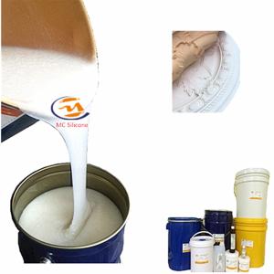 China Architectual Polycondensation Cure Rubber Silicone Liquid 35 Shore A wholesale