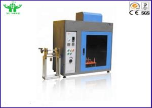 China IEC 60695-2-20 Hot Wire Ignition Test Apparatus Hot Wire Ignition Tester 5.28Ω/M wholesale