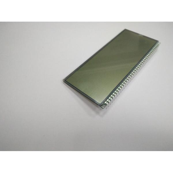 High Resolution Monochrome LCD Display 128x128 50 Pins FPC