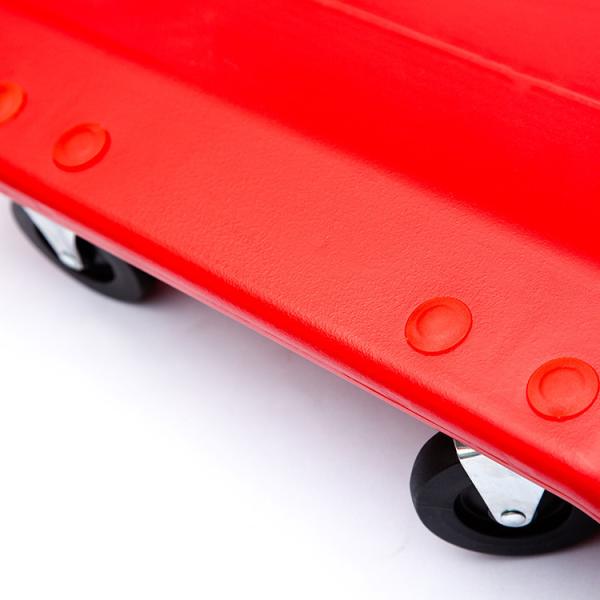 Car Repair 38cm Auto Mechanic Creeper With Padded Head Cushion