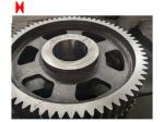 Cnc Rack 197HBS Grade 6 Small Pinion Helical Spur Gear
