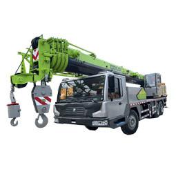 China ZOOMLION ZTC250V Used Crane Construction 25 Ton Loading Capacity wholesale