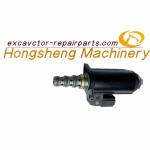 30C40-101 Solenoid Valve Excavator Kobelco SK100 SK120 YN35V00019F1
