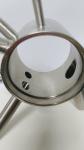 stainless steel milk machine part claw,BM standard claw