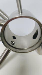 China stainless steel milk machine part claw,BM standard claw wholesale