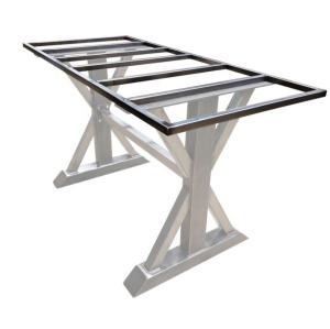 China Industry-Grade Stainless Steel Table Leg for Customized Applications in 's Market wholesale