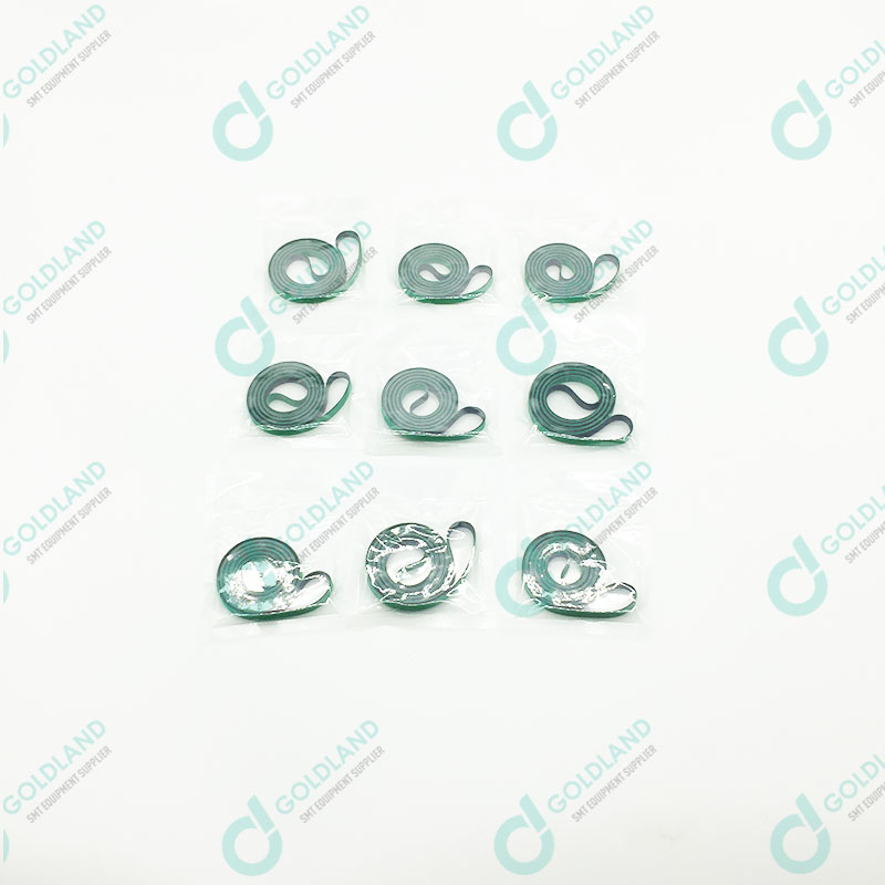 SMT Mounter Accessories J66021006A 1170mm Samsung Track Belt for SAMSUNG SM411 SMT Machine