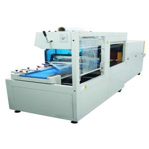 China Fully Automatic Sealing Cutting Machine Manual For Packaging Boxes wholesale