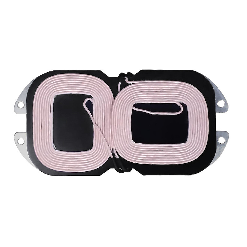 2 Coils Qi Wireless Charging Module Transmitter Power Module With DIY PCBA