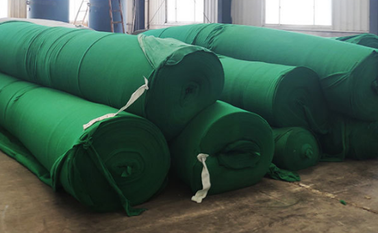 Impermeable Nonwoven Geotextile Fabric for Hospital and Flame Retardant Applications
