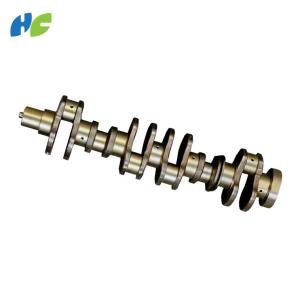 China High-quality heavy truck 6BT crankshaft used for bus wholesale
