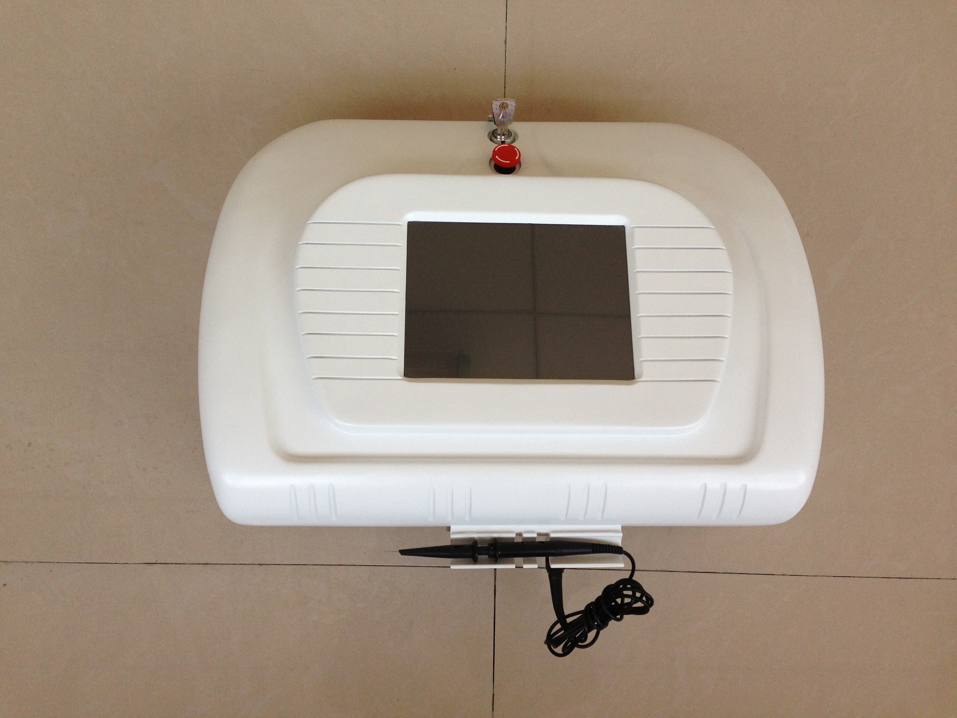 Professional 30MHZ laser treatment for broken capillaries spider vein removal machine