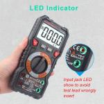 HT118C True RMS Digital Meter Measurement , 750V Digital Ohm Meter