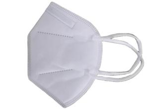 China FFP2 KN95 Foldable Medical Face Mask wholesale