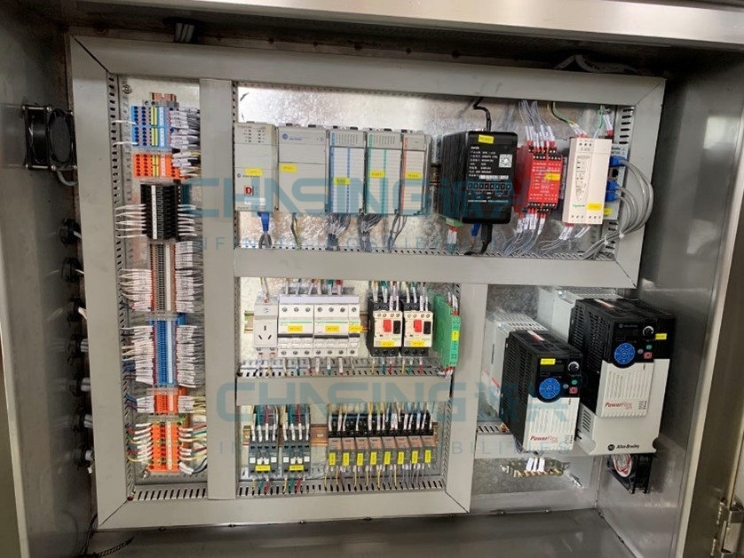 22 KW Toothpaste Making Machine Toothpaste Mixing Machine