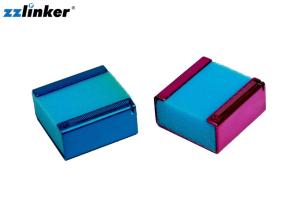 China Dentist Square Endo Clean Stand Endo Files Cleaning Holding Mini Round Shaped wholesale