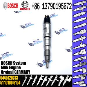 China High Quality Common Rail Injector 0445120308 0445120311 0445120312 wholesale